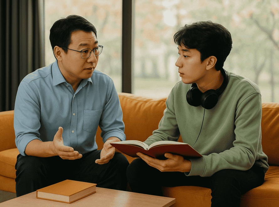 personalised mentorship for profile building