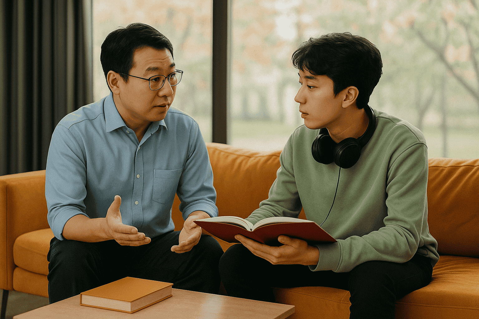 personalised mentorship for profile building